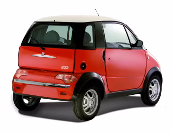 Grecav EKE Berlina '2008–11