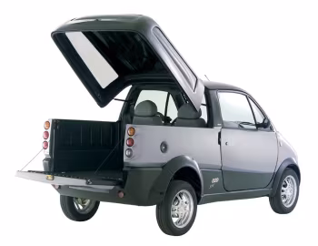 Grecav EKE Pickup '2008–11