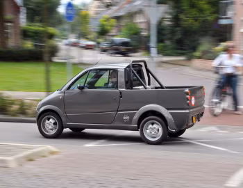 Grecav EKE Pickup '2008–11
