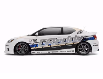 Scion tC by GReddy '11.2010