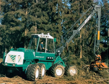 Gremo 950 HPV '1994–2001