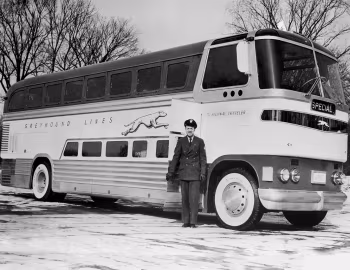 GM GX-1 Prototype '1947