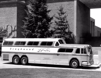 GM PD-4501 Scenicruiser '07.1954–56