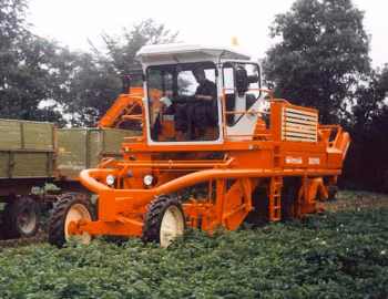Grimme DLS 1700 '1988–94