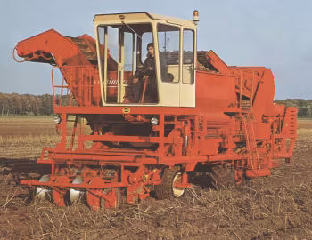 Grimme DS 100