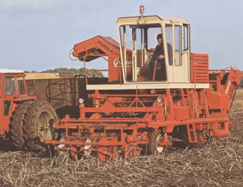 Grimme DS 80