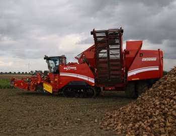 Grimme Maxtron 620 '2011–17