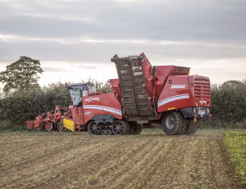Grimme Maxtron 620 '2011–17