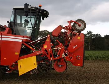 Grimme Maxtron 620 '2011–17