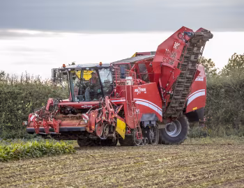 Grimme Maxtron 620 '2011–17