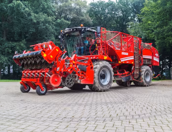 Grimme Rexor 620 '2017–pr.