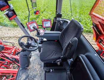 Interior Grimme Rexor 620 '2017–pr.