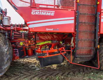 Grimme Rexor 620 '2017–pr.