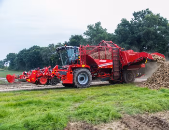 Grimme Rexor 620 '2017–pr.