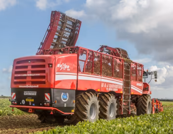 Grimme Rexor 630 '11.2012–17