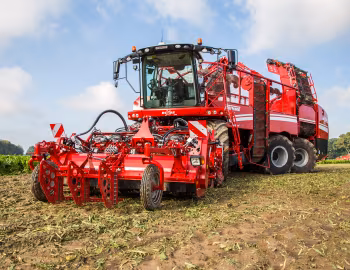 Grimme Rexor 630 '2017–pr.