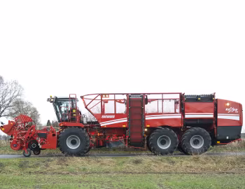 Grimme Rexor 630 '11.2012–17