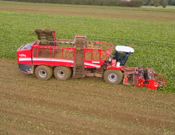 Grimme Rexor 630 '11.2012–17