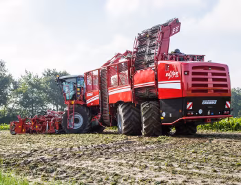 Grimme Rexor 630 '2017–pr.