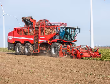 Grimme Rexor 6300 Platinum '12.2018–pr.