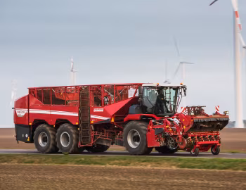 Grimme Rexor 6300 Platinum '12.2018–pr.