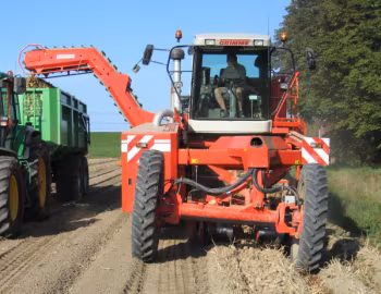Grimme SF 1700 DLS '2001–08