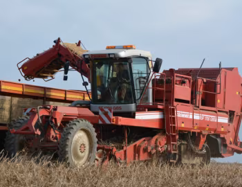 Grimme SF 1700 GBS '2001–09