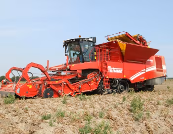 Grimme Tectron 415 '2011–????