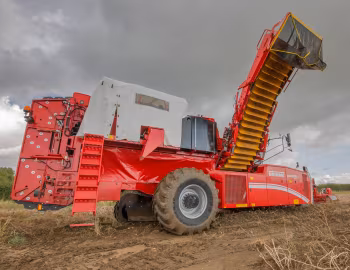 Grimme Varitron 220 Platinum '01.2017–pr.