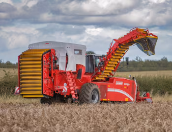 Grimme Varitron 220 Platinum '01.2017–pr.