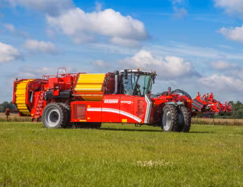 Grimme Varitron 270 Platinum '08.2016–pr.