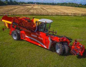 Grimme Varitron 270 Platinum '08.2016–pr.
