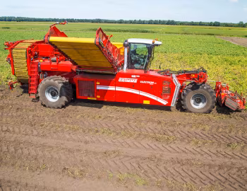 Grimme Varitron 270 Platinum '08.2016–pr.