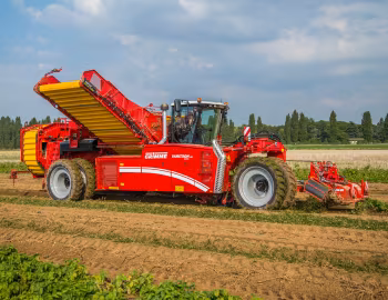 Grimme Varitron 270 Platinum '08.2016–pr.