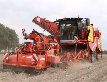 Grimme Varitron 270 Platinum '08.2016–pr.