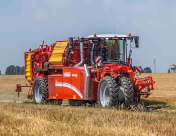 Grimme Varitron 270 Platinum '08.2016–pr.