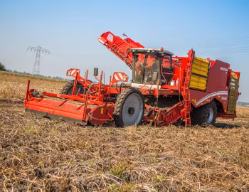 Grimme Varitron 470 '2011–pr.