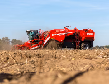 Grimme Ventor 4150 '11.2017–pr.