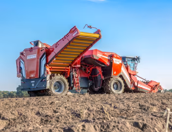 Grimme Ventor 4150 '11.2017–pr.