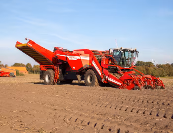 Grimme Ventor 4150 '11.2017–pr.