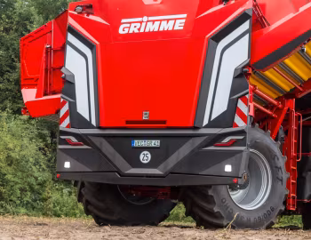 Grimme Ventor 4150 '11.2017–pr.