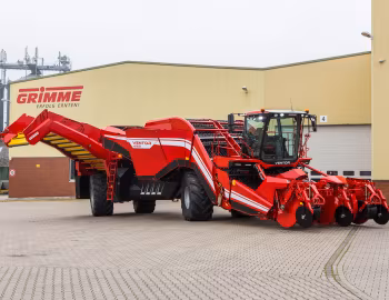 Grimme Ventor 4150 '11.2017–pr.