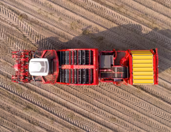 Grimme Ventor 4150 '11.2017–pr.
