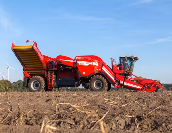 Grimme Ventor 4150 '11.2017–pr.