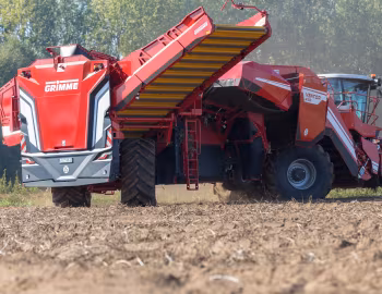 Grimme Ventor 4150 '11.2017–pr.