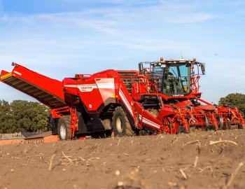 Grimme Ventor 4150 '11.2017–pr.