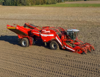 Grimme Ventor 4150 '11.2017–pr.