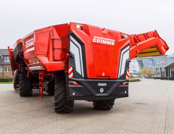 Grimme Ventor 4150 '11.2017–pr.