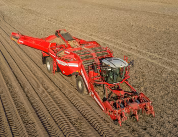 Grimme Ventor 4150 '11.2017–pr.