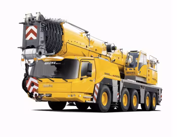 Grove GMK5250L '2015–19